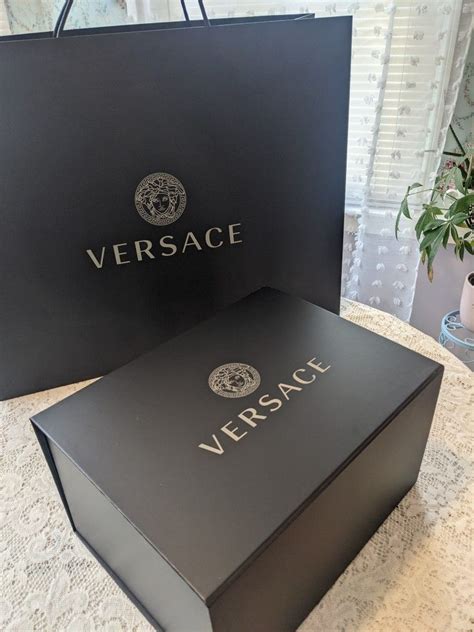 versace geschenkbox|versace gift sets.